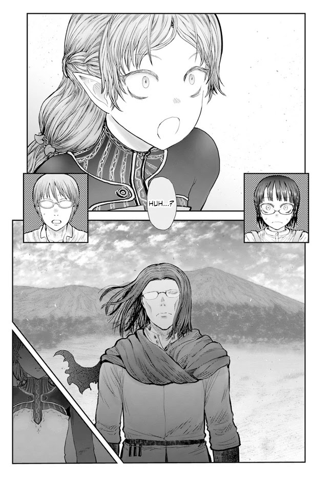 My Uncle in Another World Chapter 30 page 9 - Chapter 30