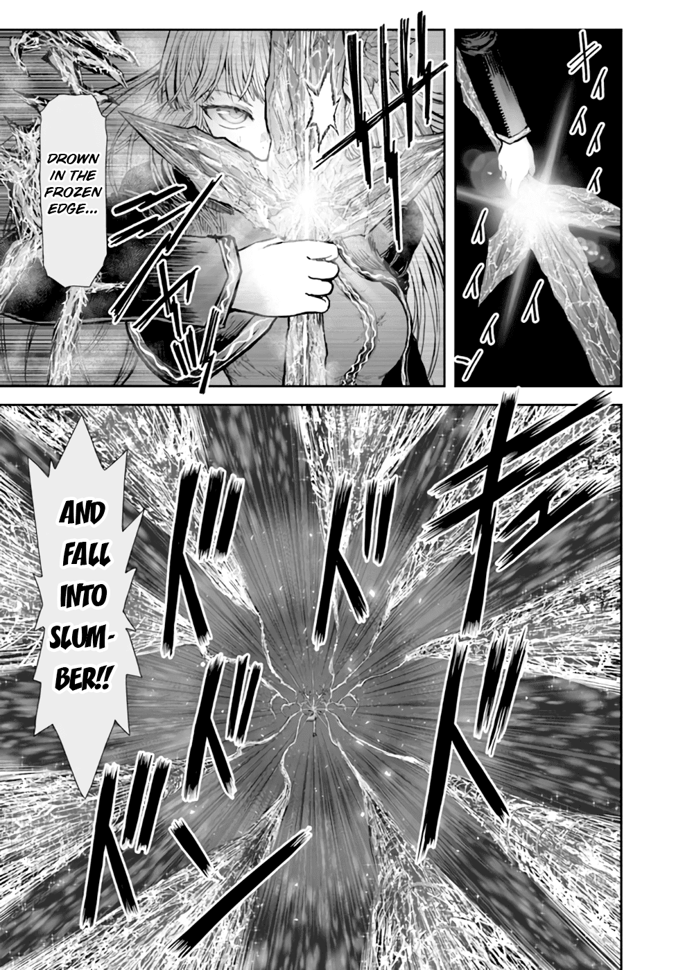 My Uncle in Another World Chapter 31 page 12 - Chapter 31