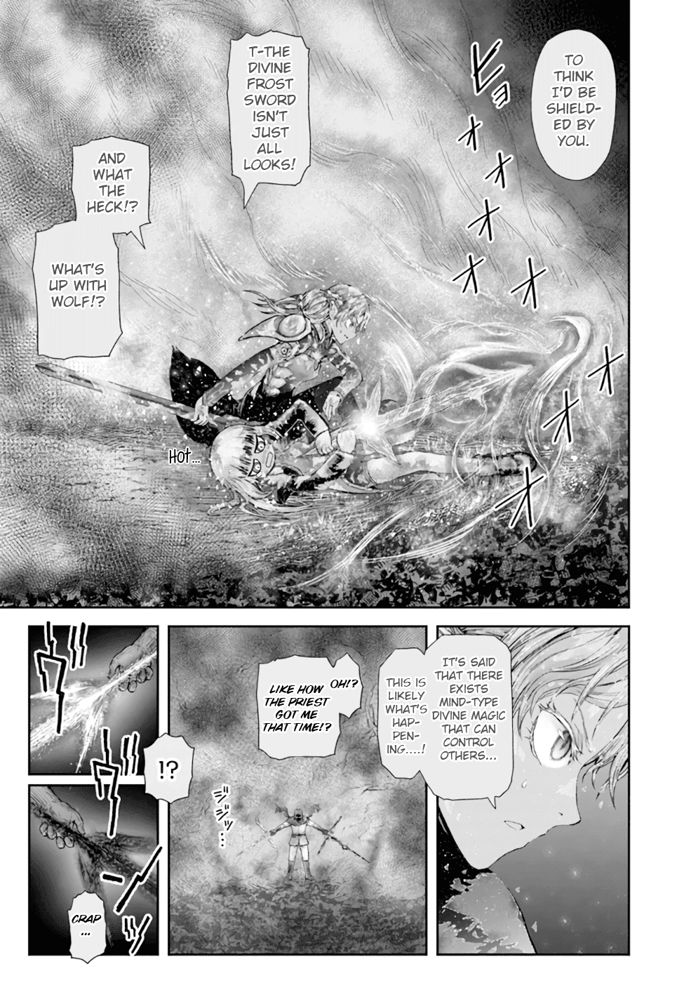 My Uncle in Another World Chapter 31 page 18 - Chapter 31