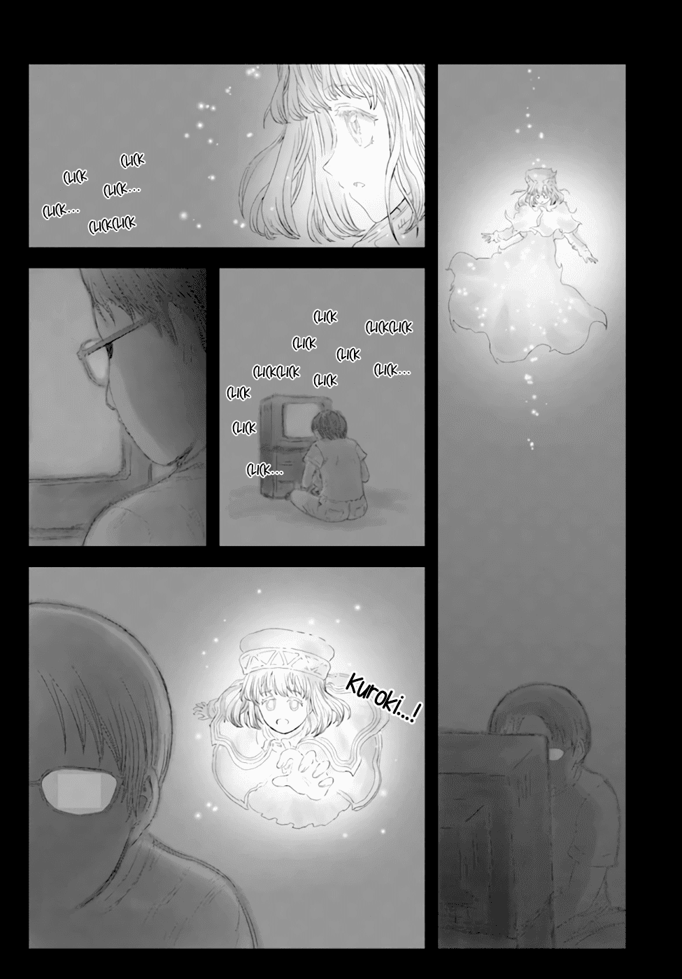 My Uncle in Another World Chapter 31 page 24 - Chapter 31