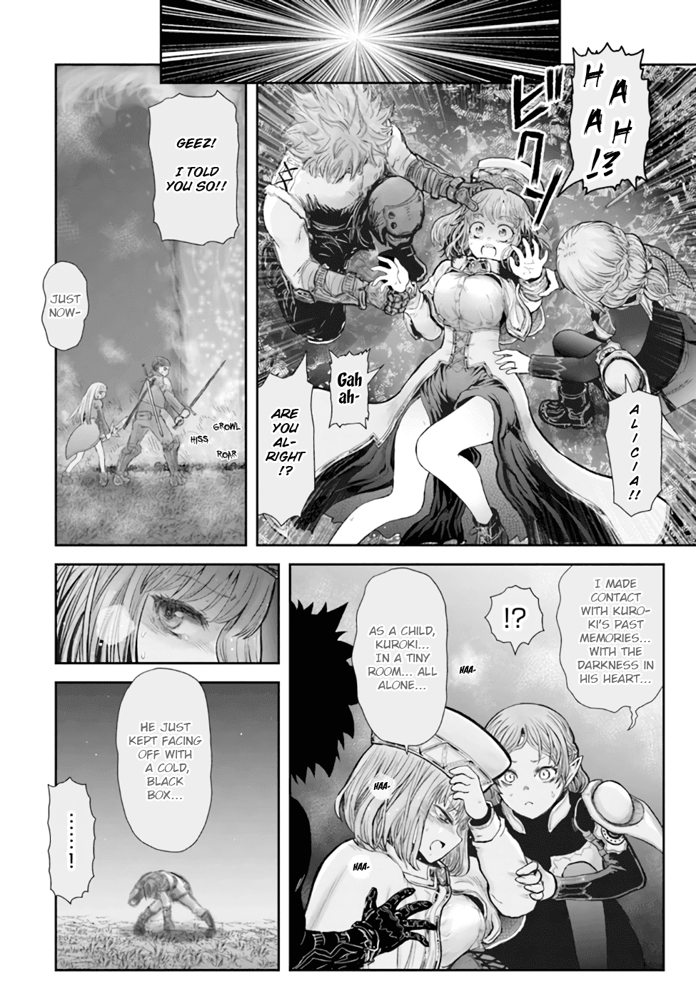 My Uncle in Another World Chapter 31 page 25 - Chapter 31