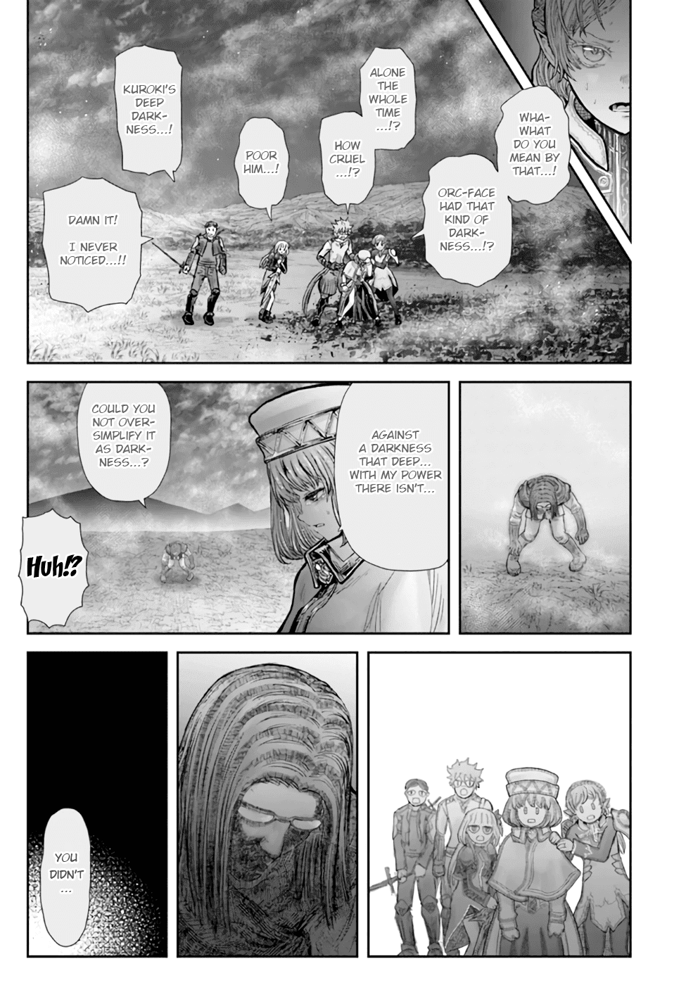 My Uncle in Another World Chapter 31 page 26 - Chapter 31
