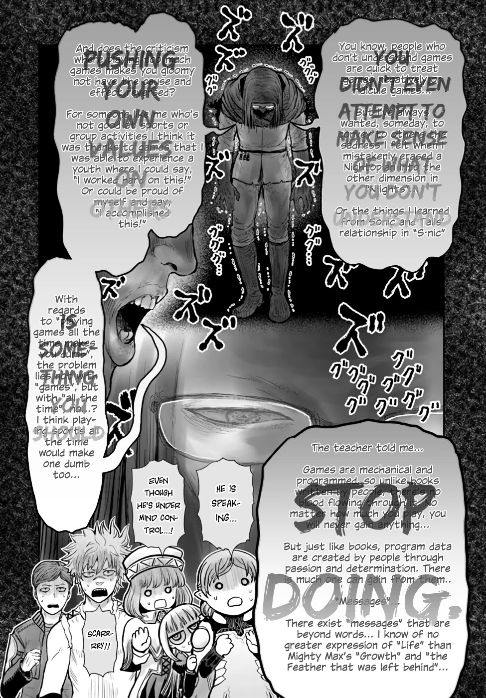 My Uncle in Another World Chapter 31 page 27 - Chapter 31