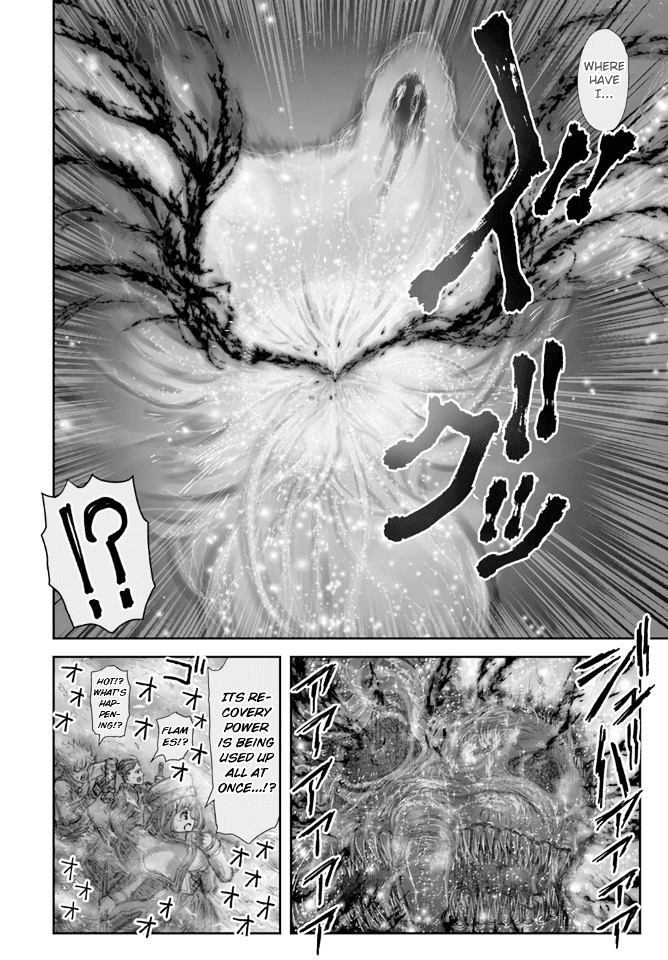 My Uncle in Another World Chapter 31 page 31 - Chapter 31