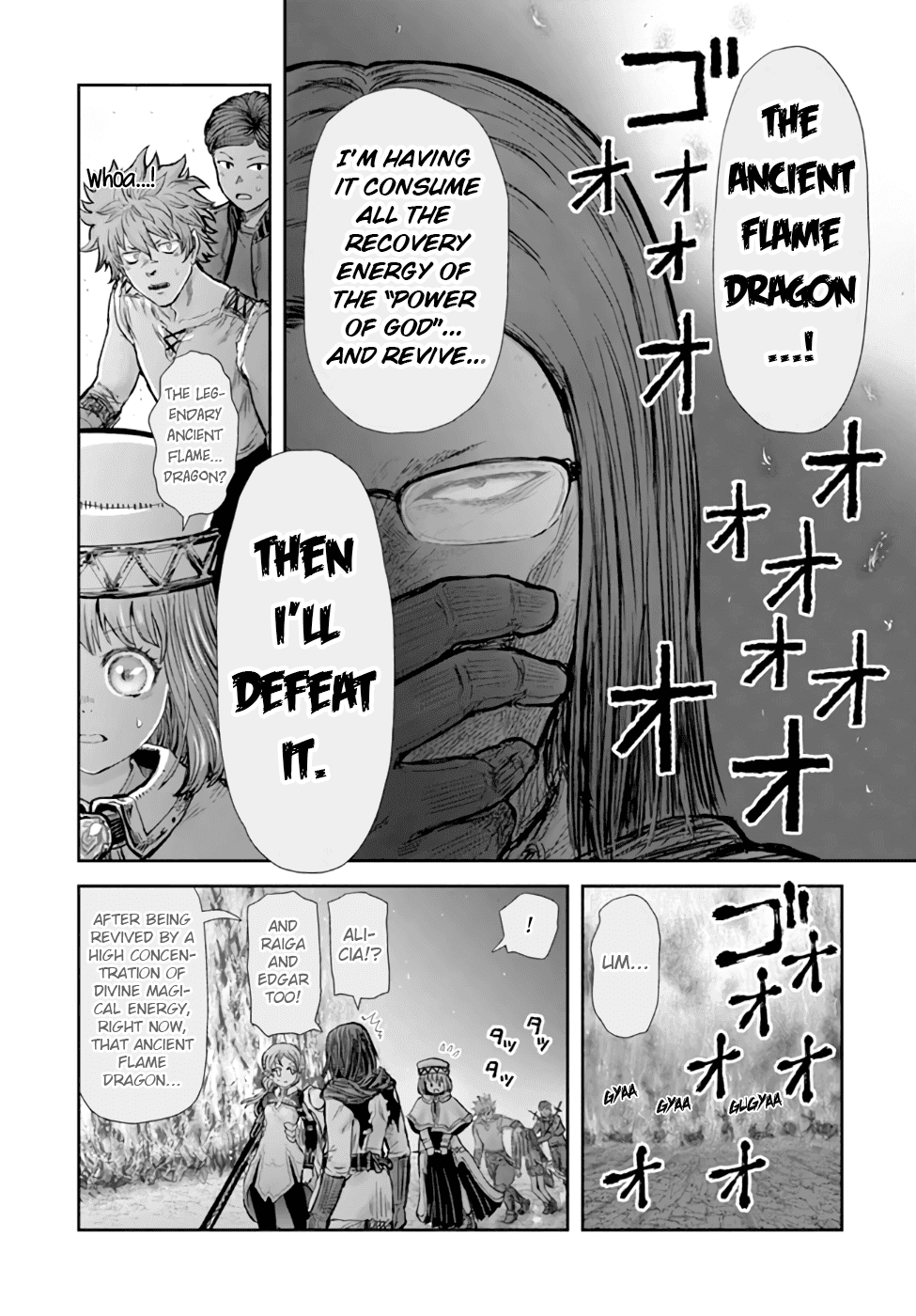My Uncle in Another World Chapter 31 page 33 - Chapter 31