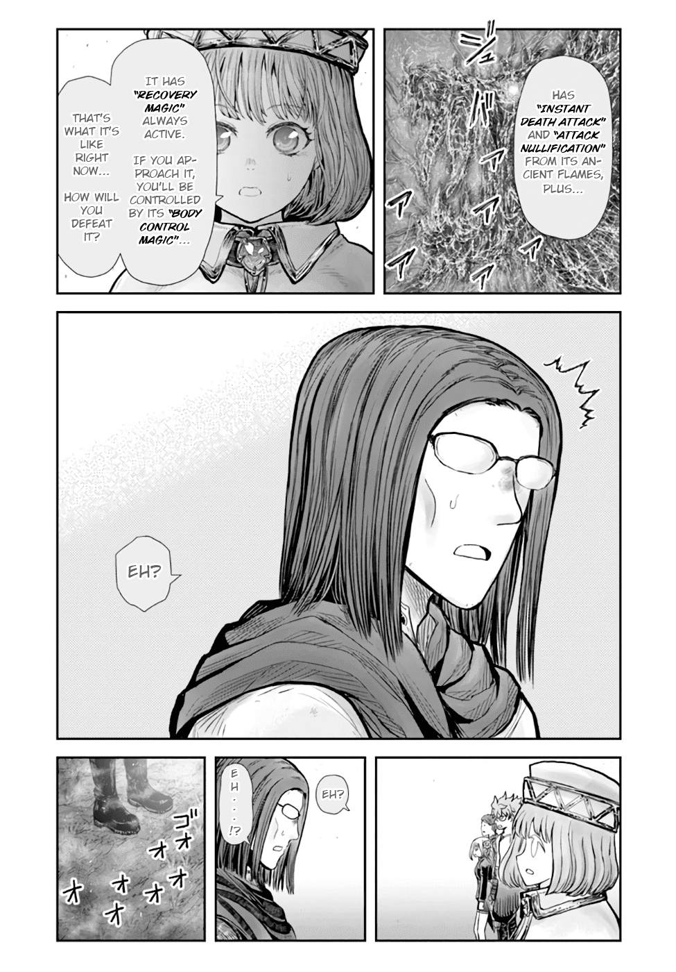 My Uncle in Another World Chapter 31 page 34 - Chapter 31