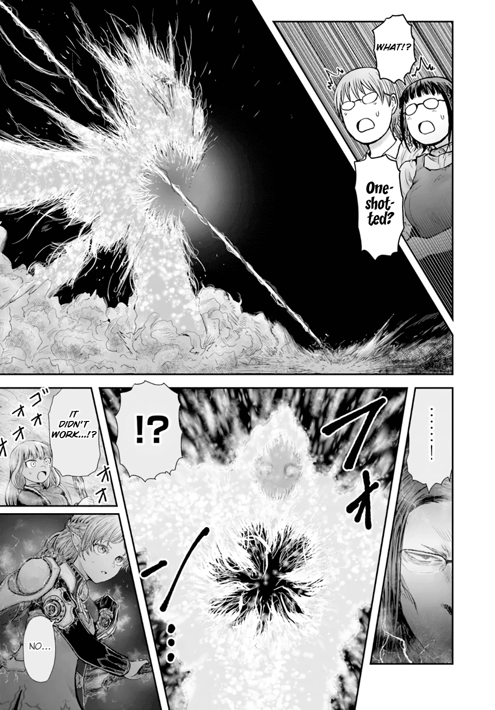 My Uncle in Another World Chapter 31 page 8 - Chapter 31