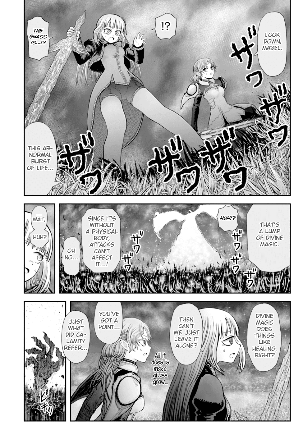 My Uncle in Another World Chapter 31 page 9 - Chapter 31