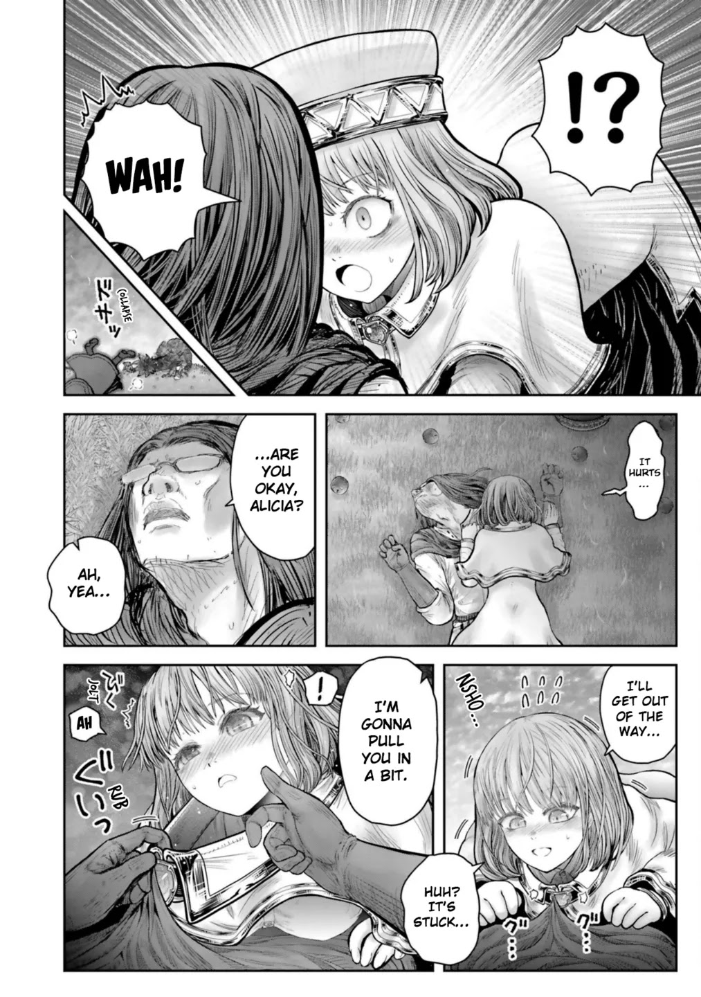 My Uncle in Another World Chapter 32.5 page 4 - Chapter 32.5