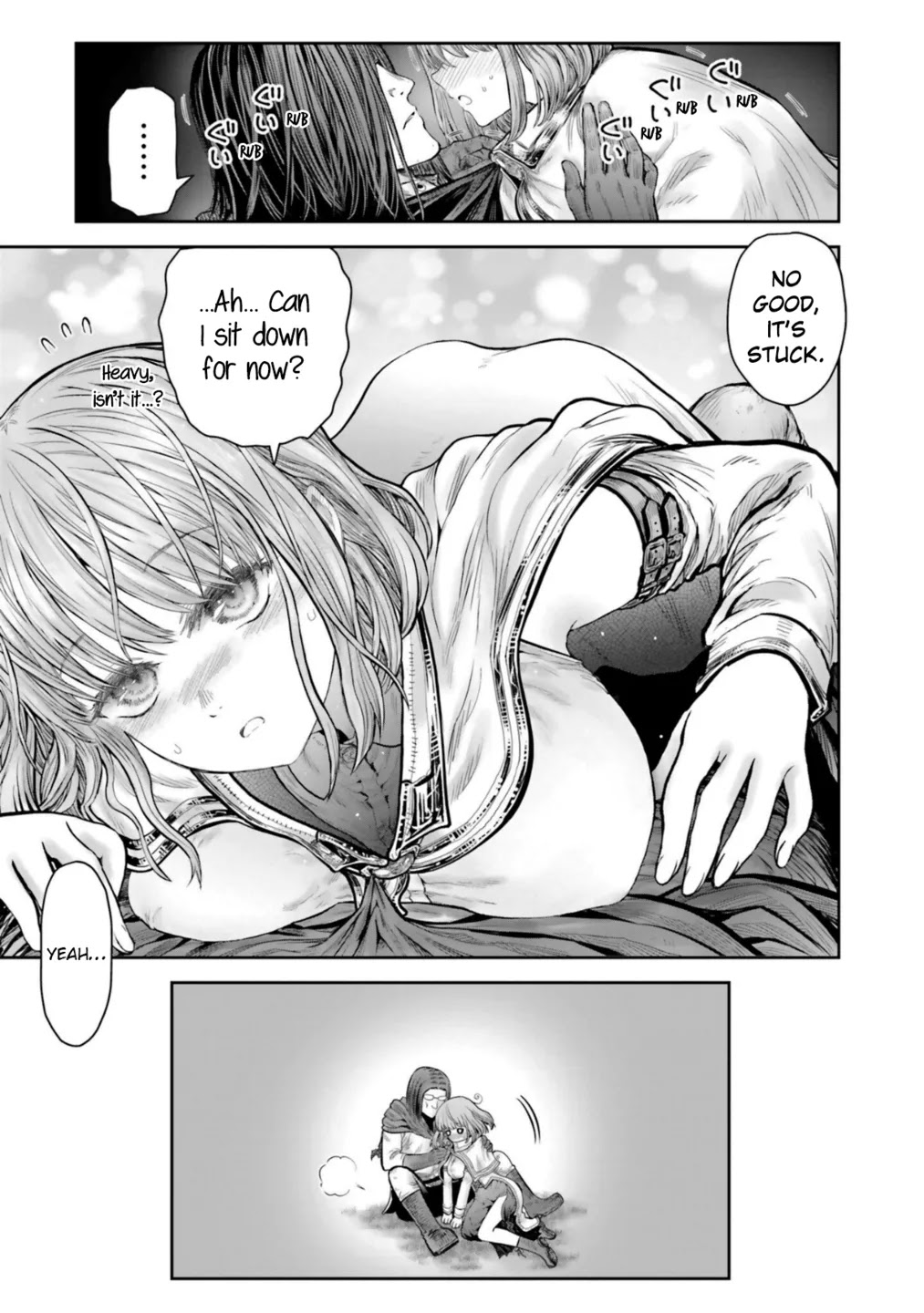 My Uncle in Another World Chapter 32.5 page 5 - Chapter 32.5