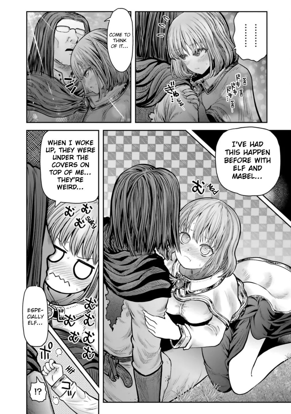 My Uncle in Another World Chapter 32.5 page 6 - Chapter 32.5