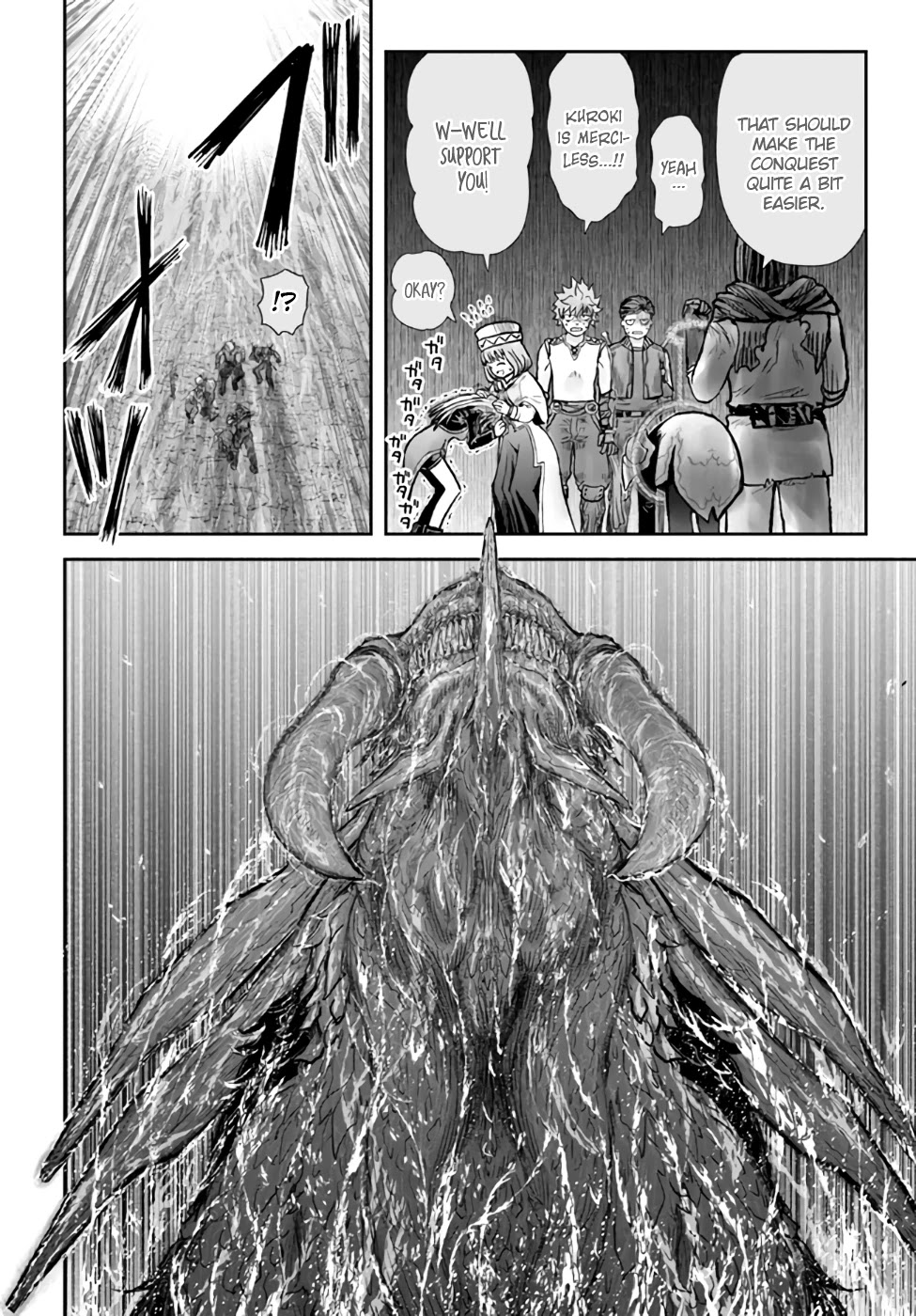 My Uncle in Another World Chapter 32 page 19 - Chapter 32