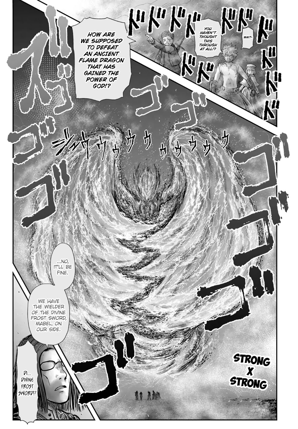 My Uncle in Another World Chapter 32 page 2 - Chapter 32