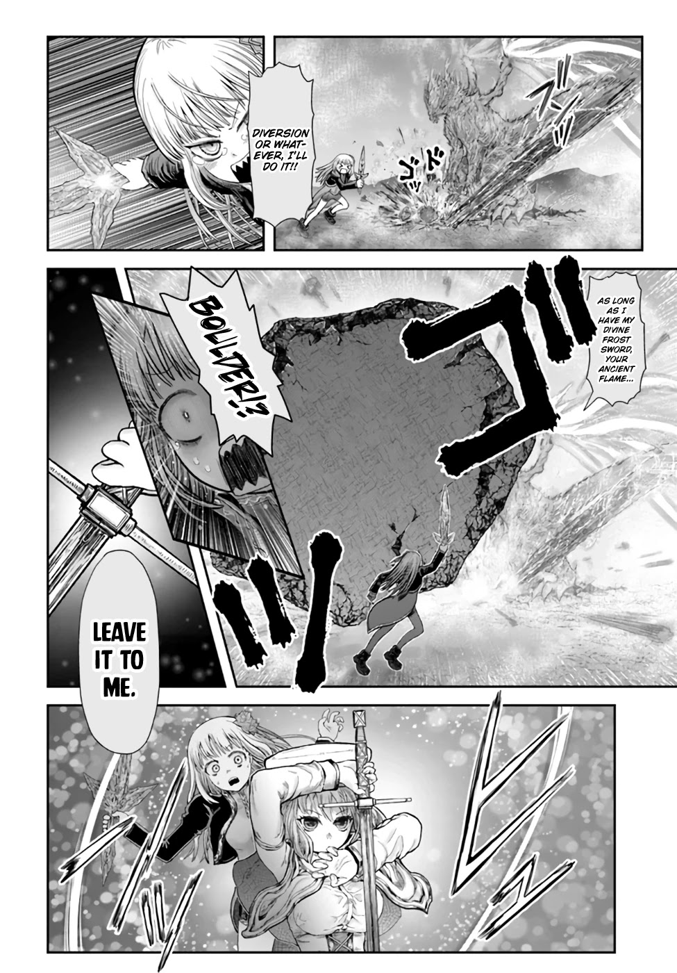 My Uncle in Another World Chapter 32 page 21 - Chapter 32