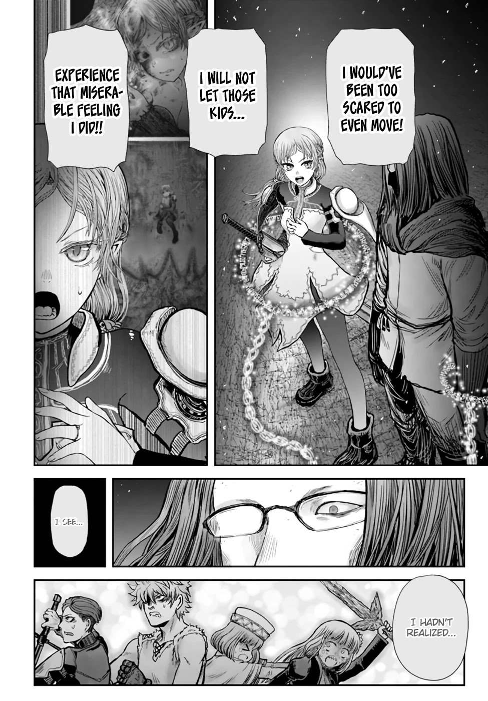 My Uncle in Another World Chapter 32 page 25 - Chapter 32