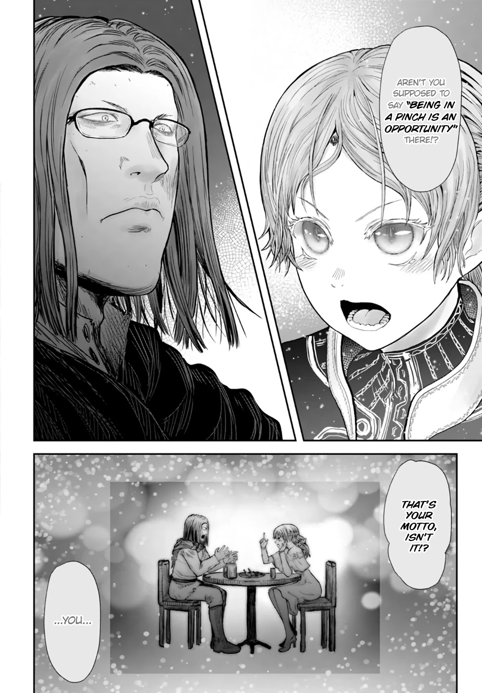 My Uncle in Another World Chapter 32 page 27 - Chapter 32