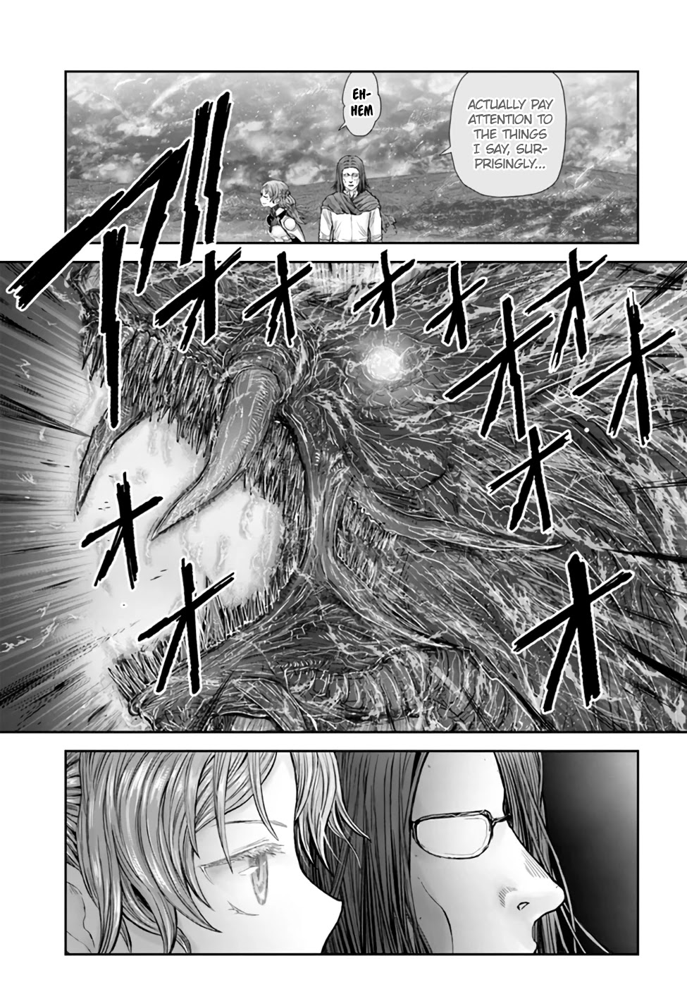 My Uncle in Another World Chapter 32 page 28 - Chapter 32