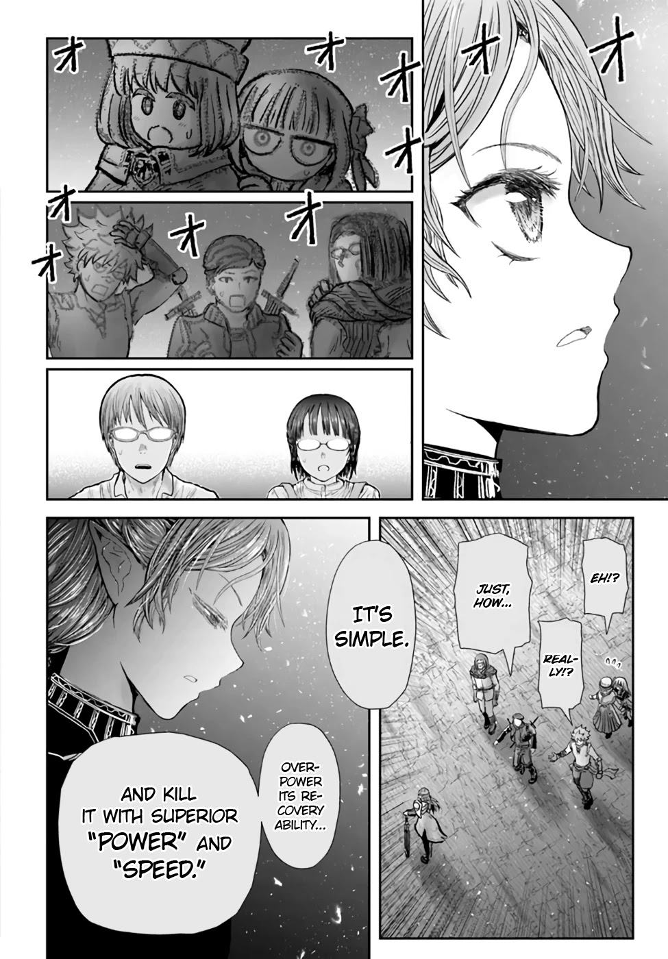 My Uncle in Another World Chapter 32 page 5 - Chapter 32