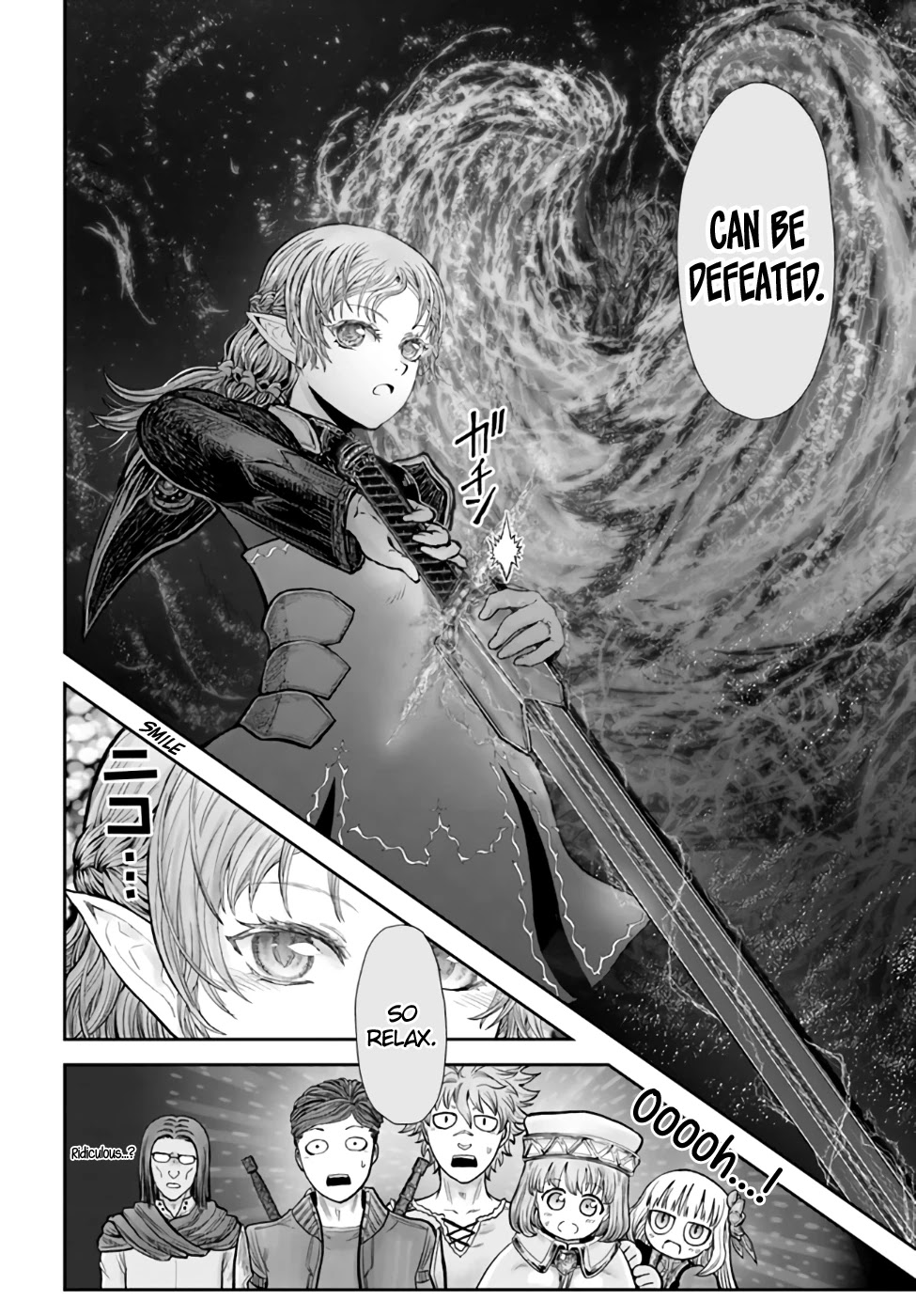 My Uncle in Another World Chapter 32 page 7 - Chapter 32