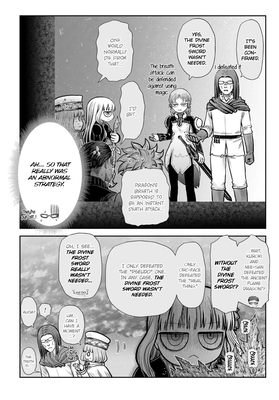 My Uncle in Another World Chapter 32 page 9 - Chapter 32