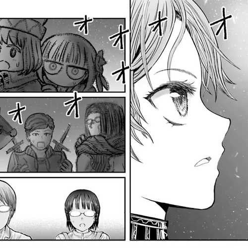 My Uncle in Another World Chapter 32 cover