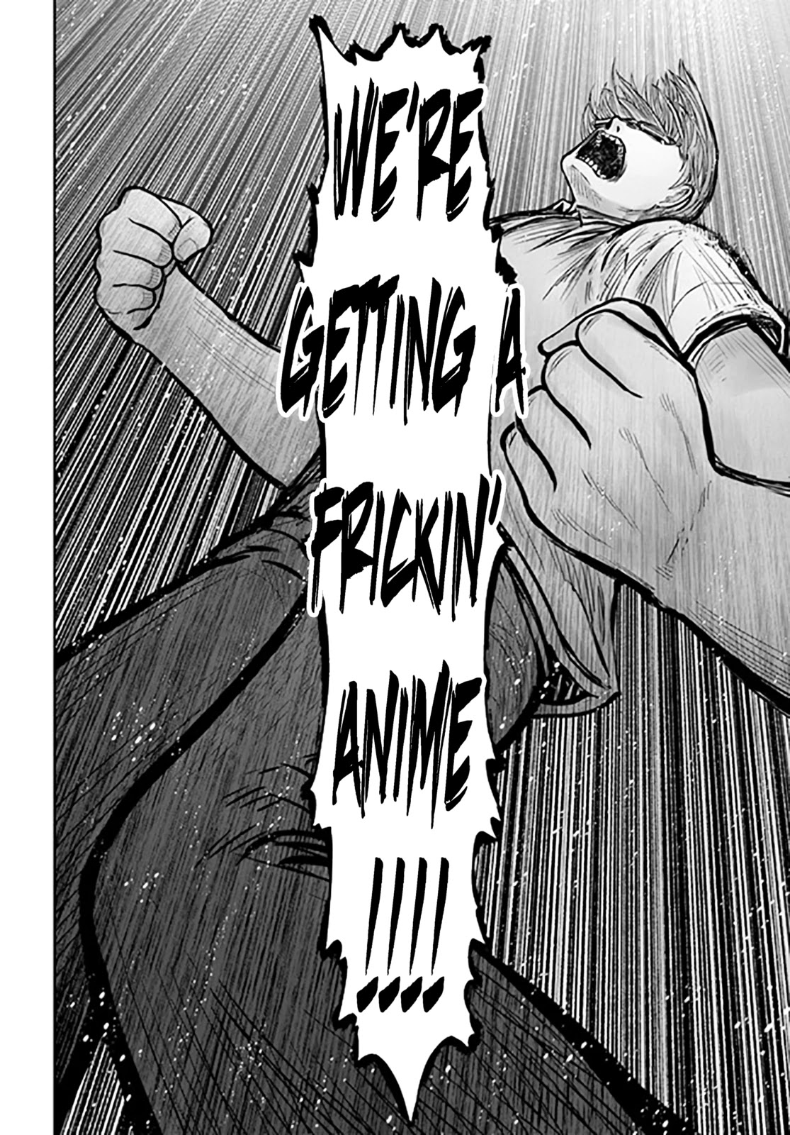 My Uncle in Another World Chapter 33.5 page 2 - Chapter 33.5