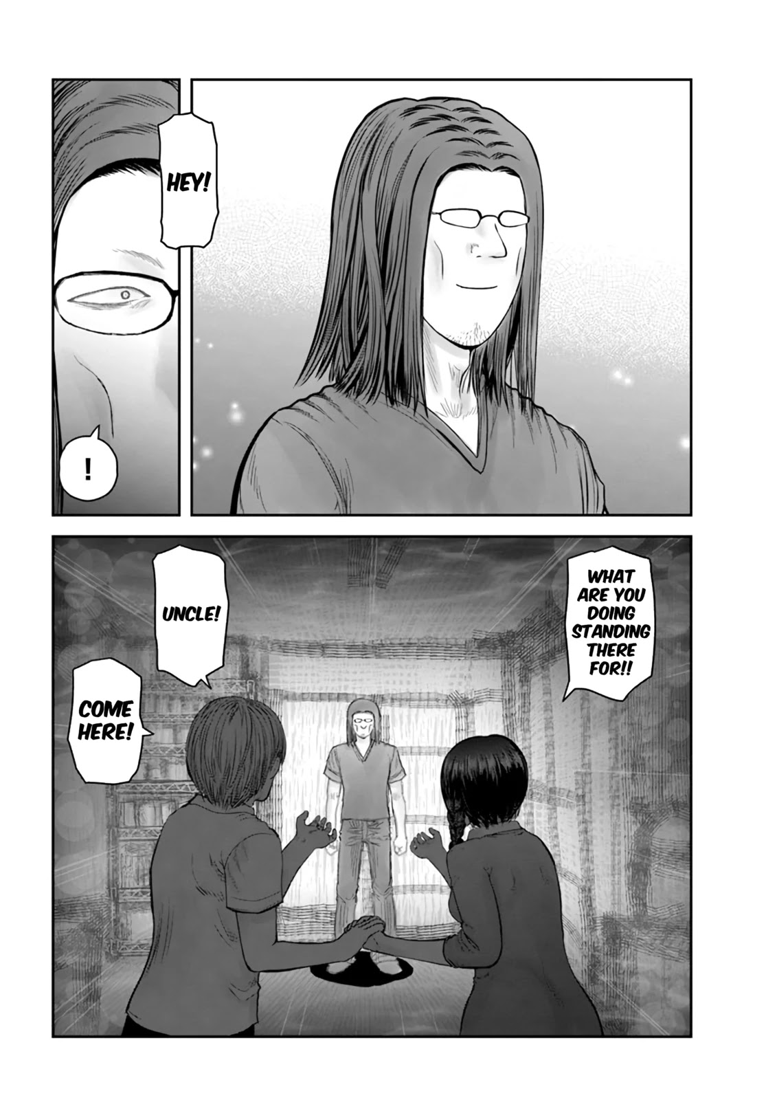 My Uncle in Another World Chapter 33.5 page 6 - Chapter 33.5