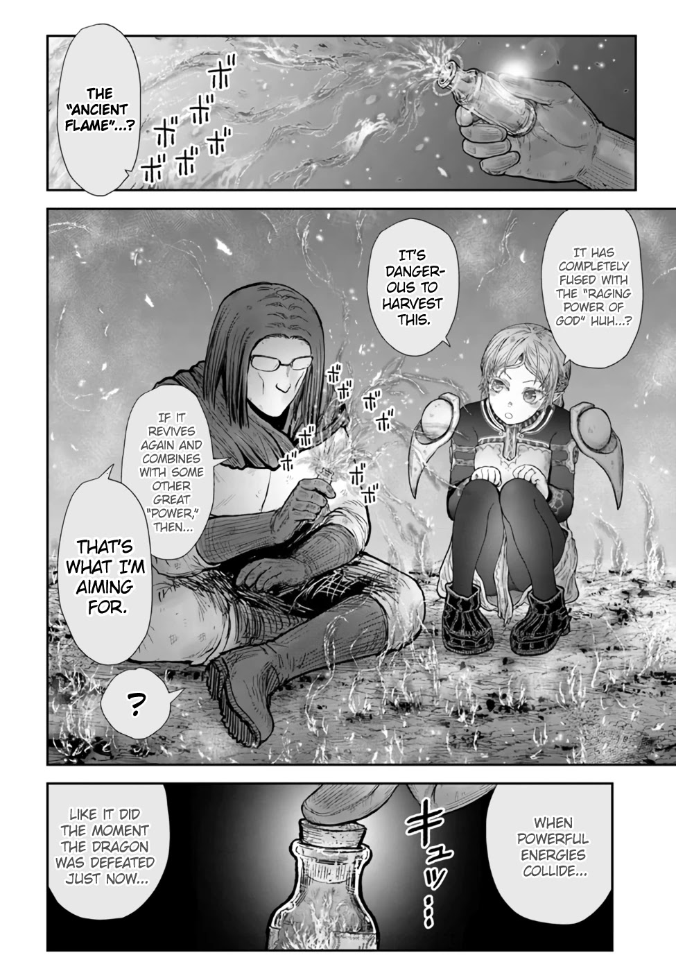 My Uncle in Another World Chapter 33 page 22 - Chapter 33