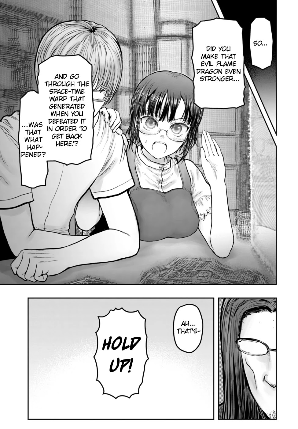 My Uncle in Another World Chapter 33 page 25 - Chapter 33