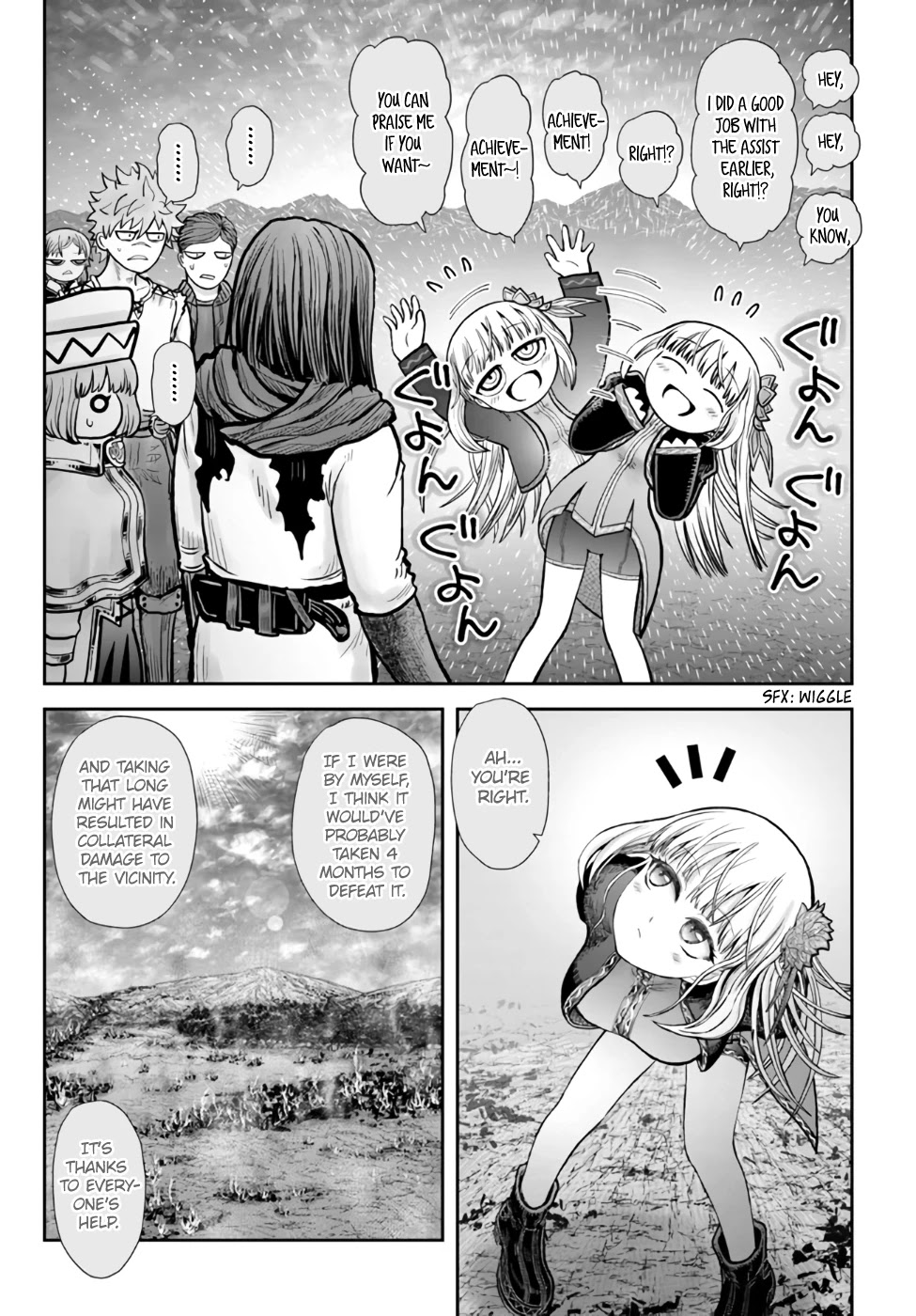 My Uncle in Another World Chapter 33 page 27 - Chapter 33