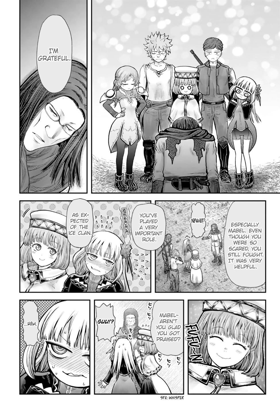 My Uncle in Another World Chapter 33 page 28 - Chapter 33