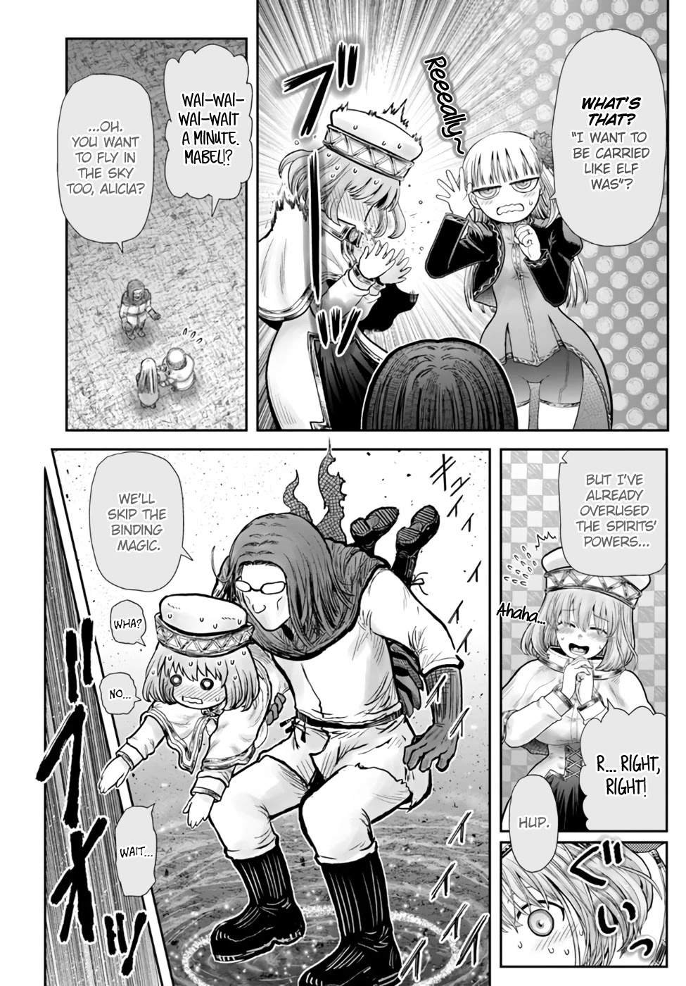 My Uncle in Another World Chapter 33 page 29 - Chapter 33