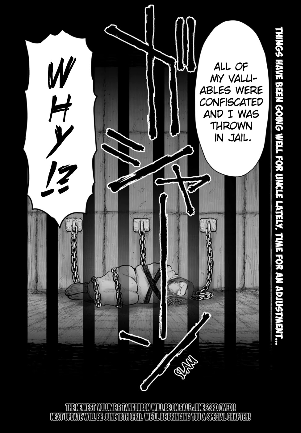My Uncle in Another World Chapter 33 page 38 - Chapter 33