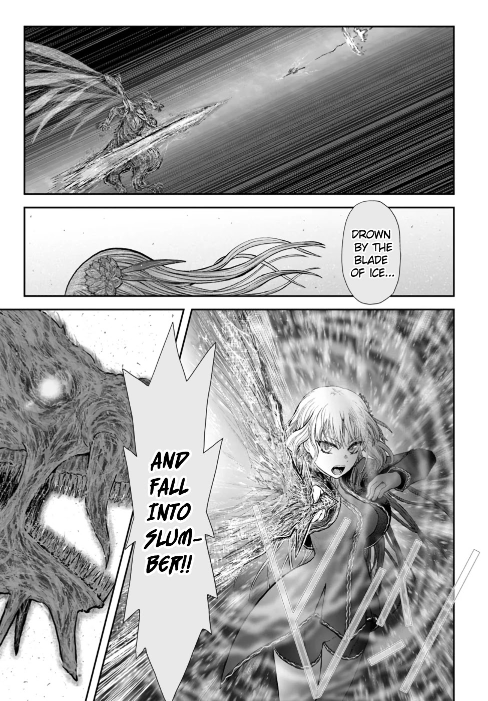 My Uncle in Another World Chapter 33 page 8 - Chapter 33