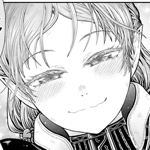 My Uncle in Another World Chapter 33 cover