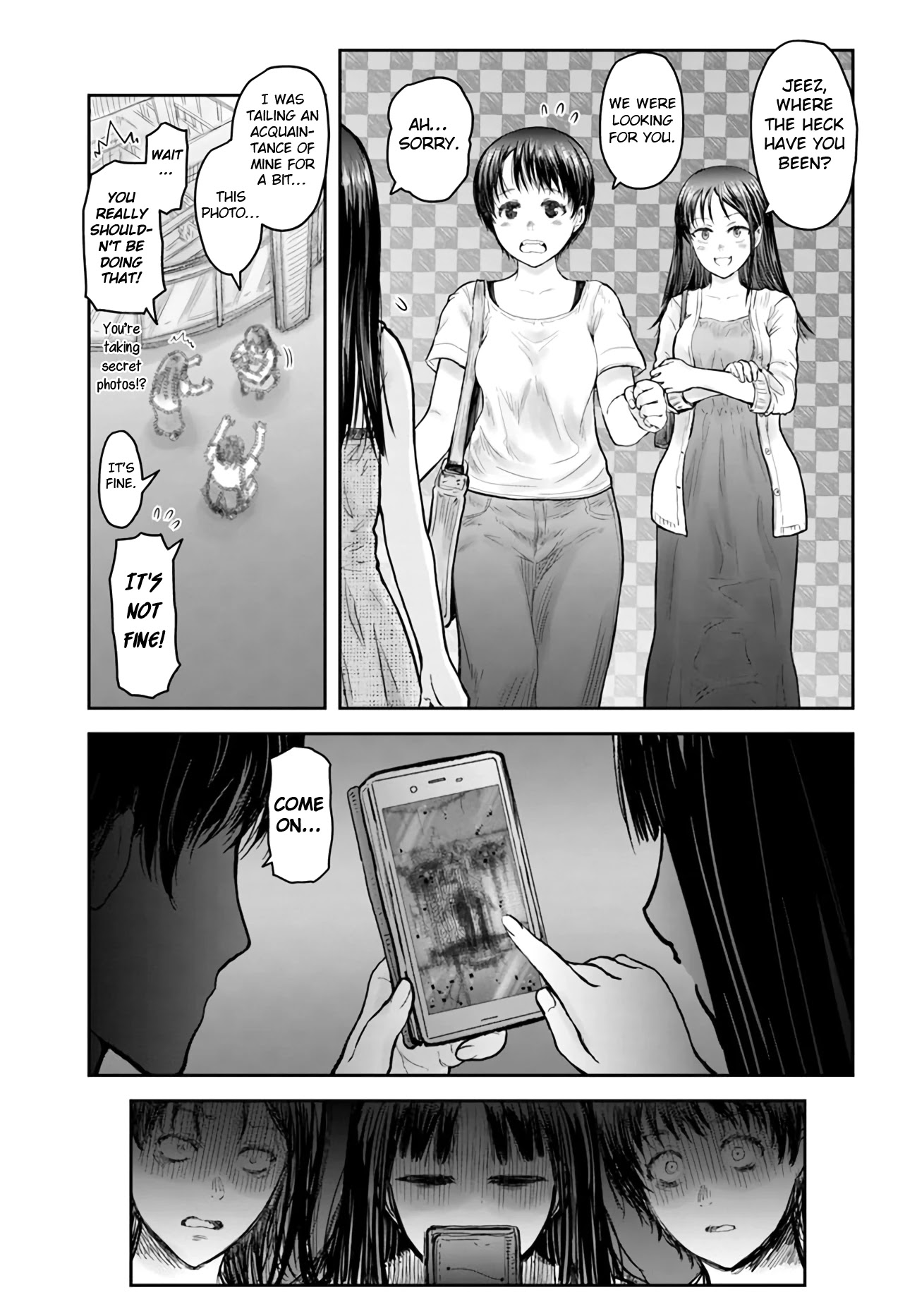 My Uncle in Another World Chapter 35 page 11 - Chapter 35