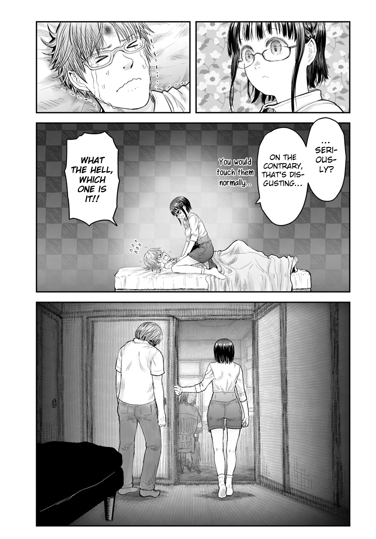 My Uncle in Another World Chapter 35 page 23 - Chapter 35