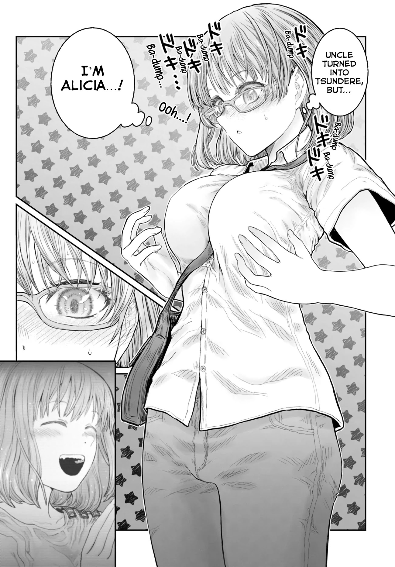 My Uncle in Another World Chapter 35 page 3 - Chapter 35