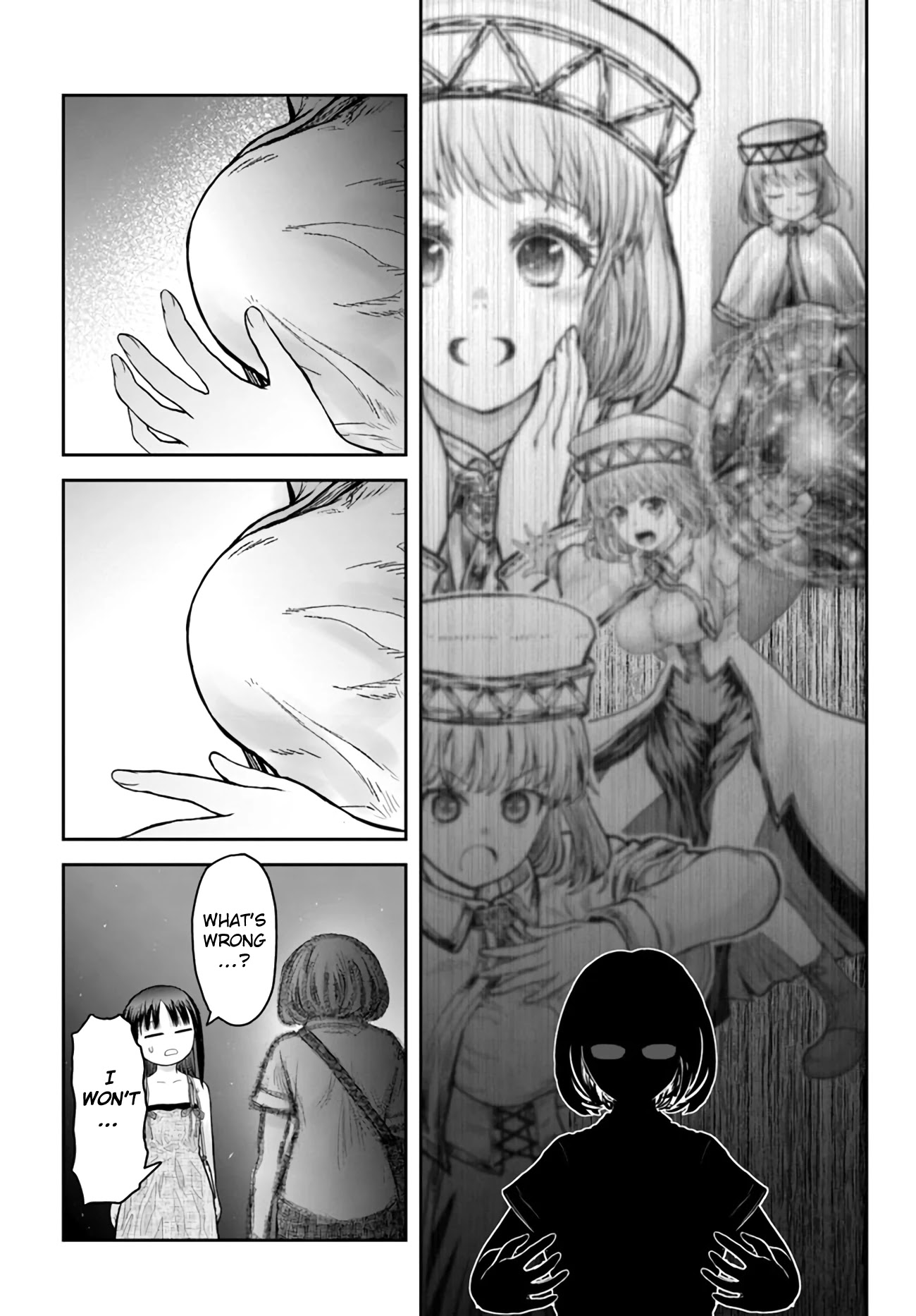 My Uncle in Another World Chapter 35 page 4 - Chapter 35