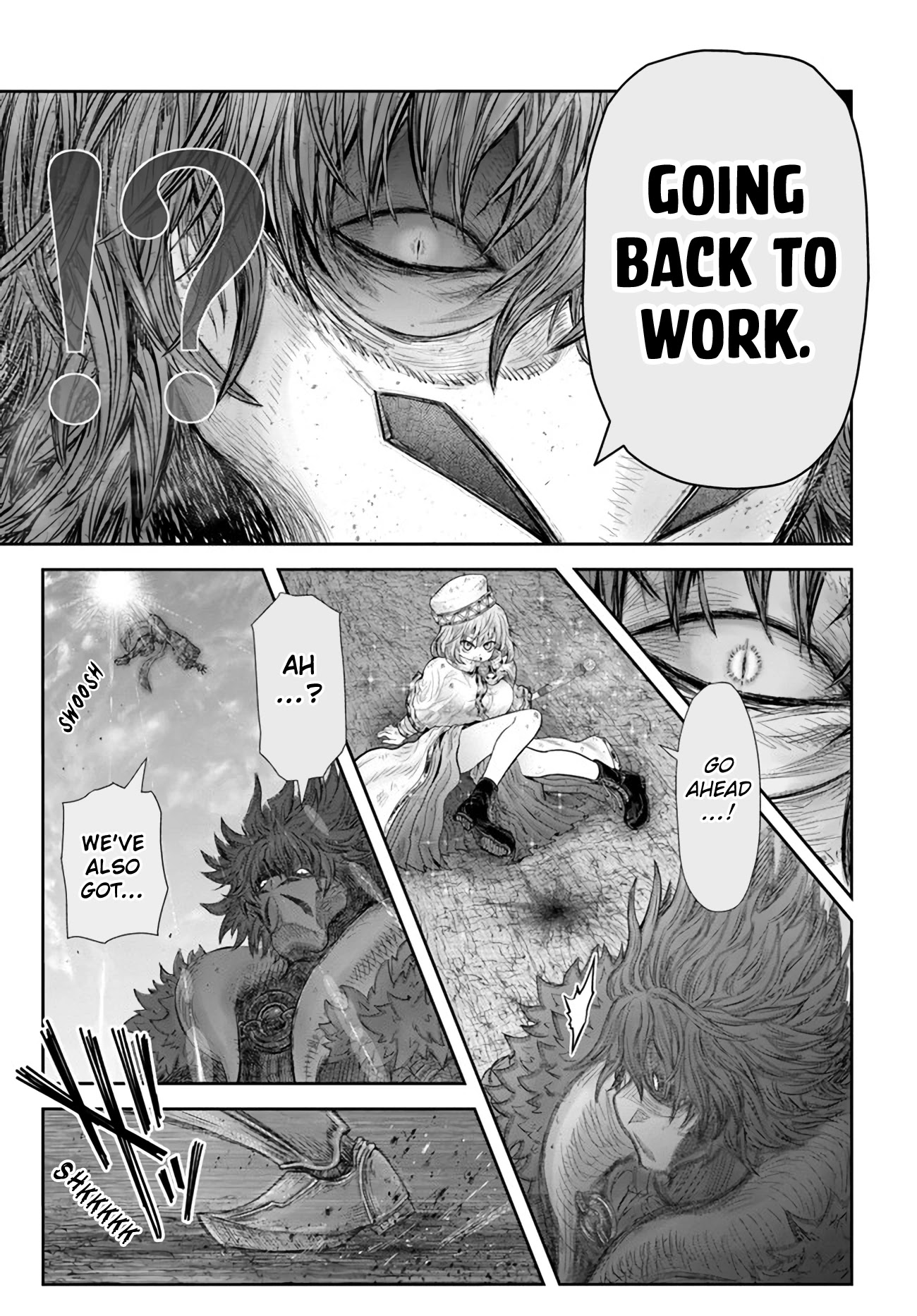My Uncle in Another World Chapter 36 page 13 - Chapter 36