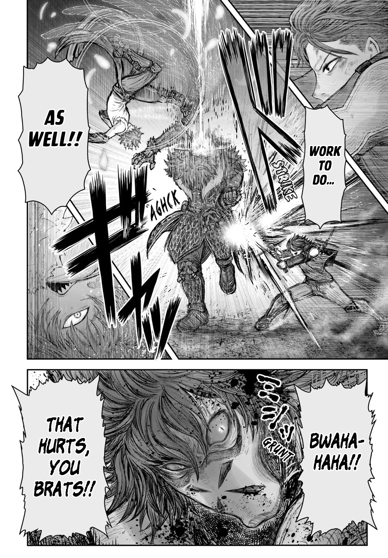 My Uncle in Another World Chapter 36 page 14 - Chapter 36