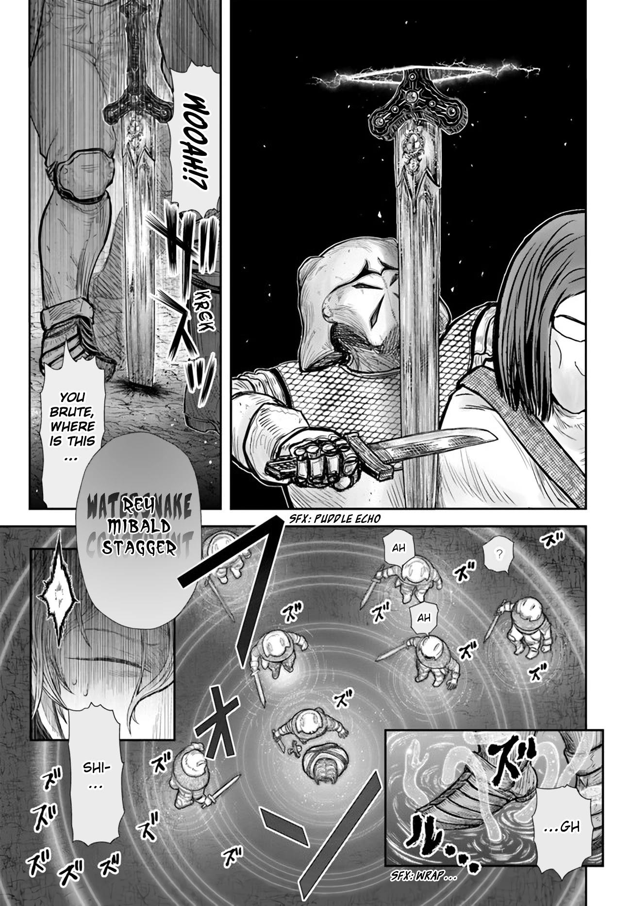 My Uncle in Another World Chapter 36 page 19 - Chapter 36
