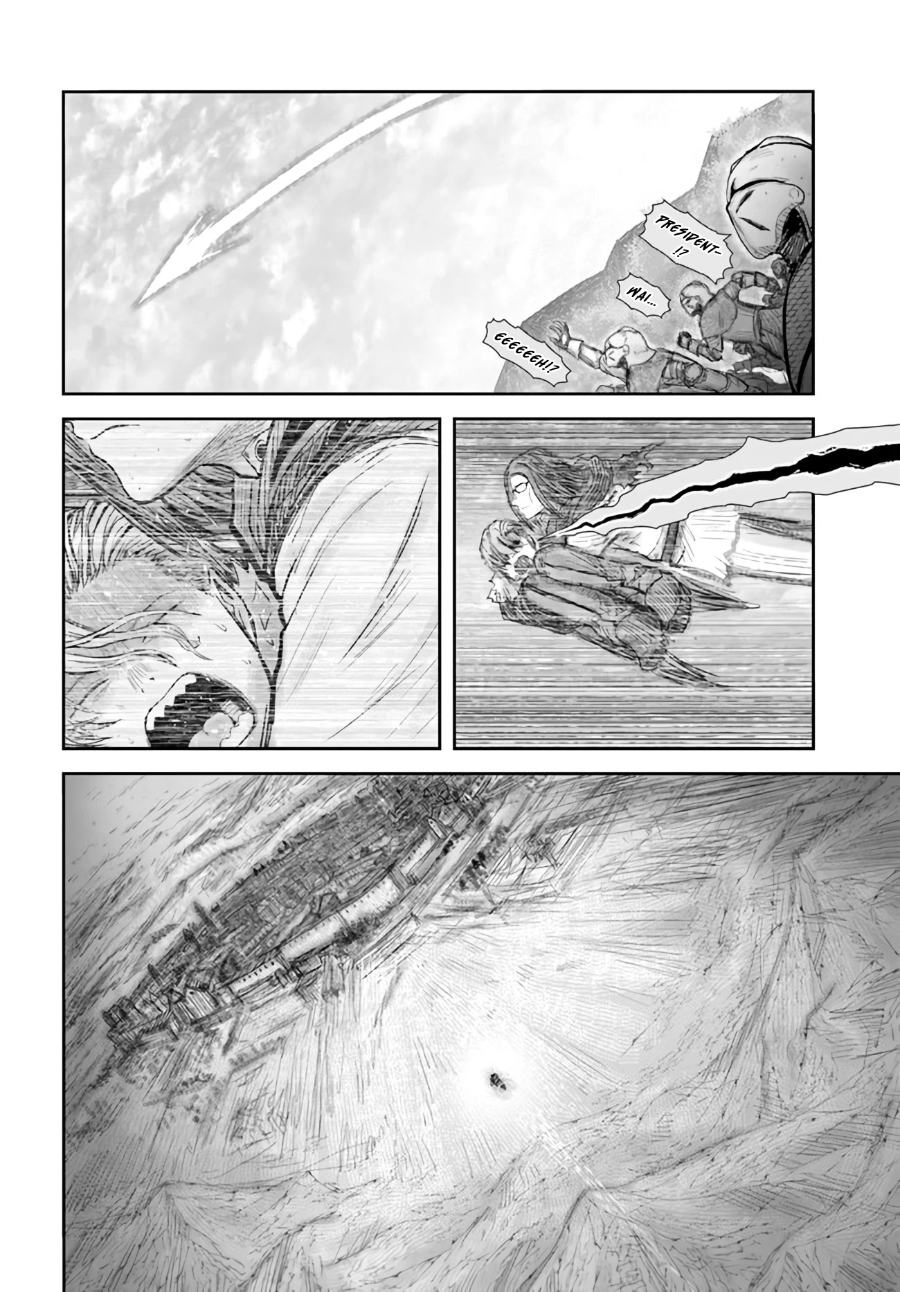 My Uncle in Another World Chapter 36 page 26 - Chapter 36
