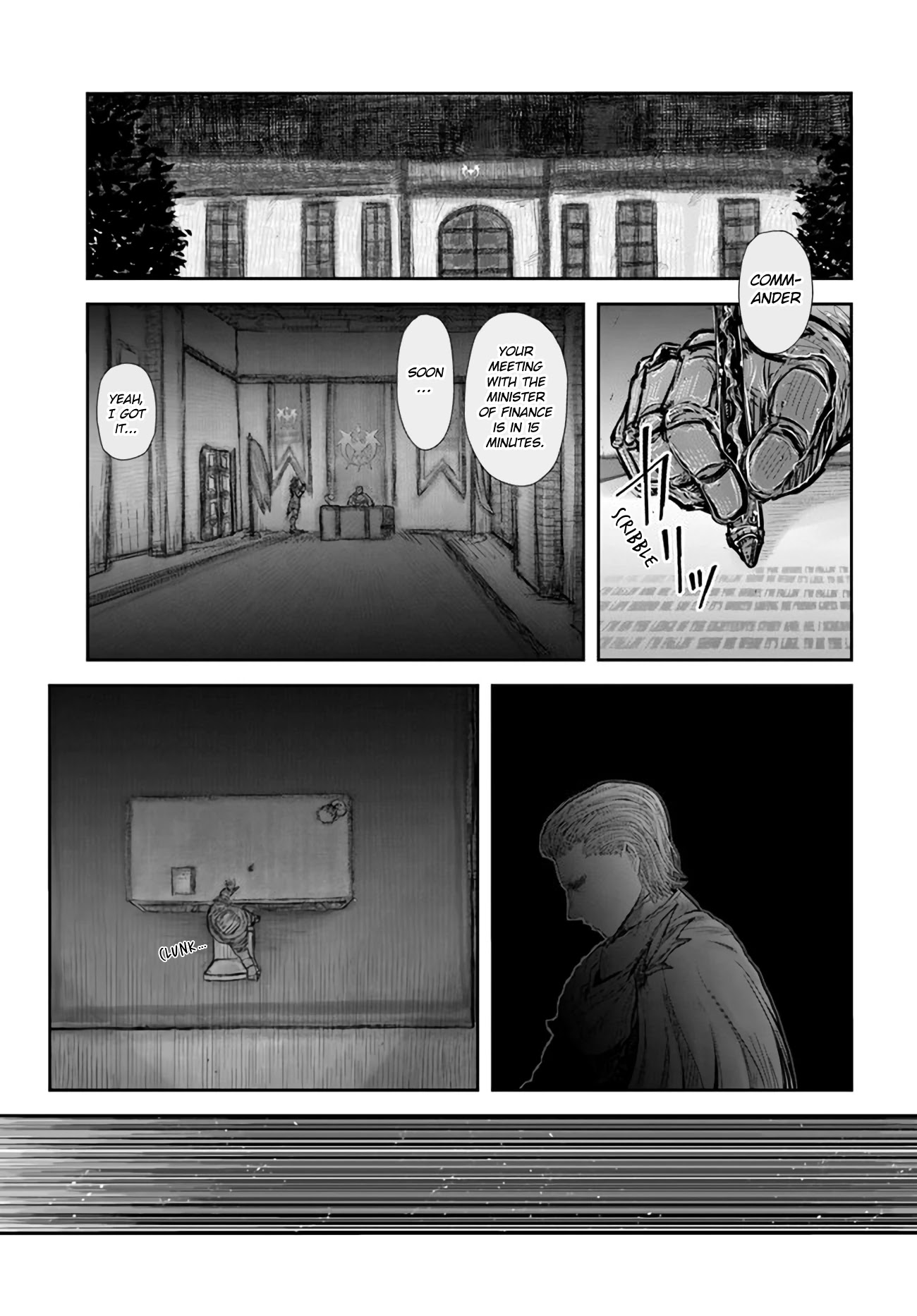 My Uncle in Another World Chapter 36 page 27 - Chapter 36