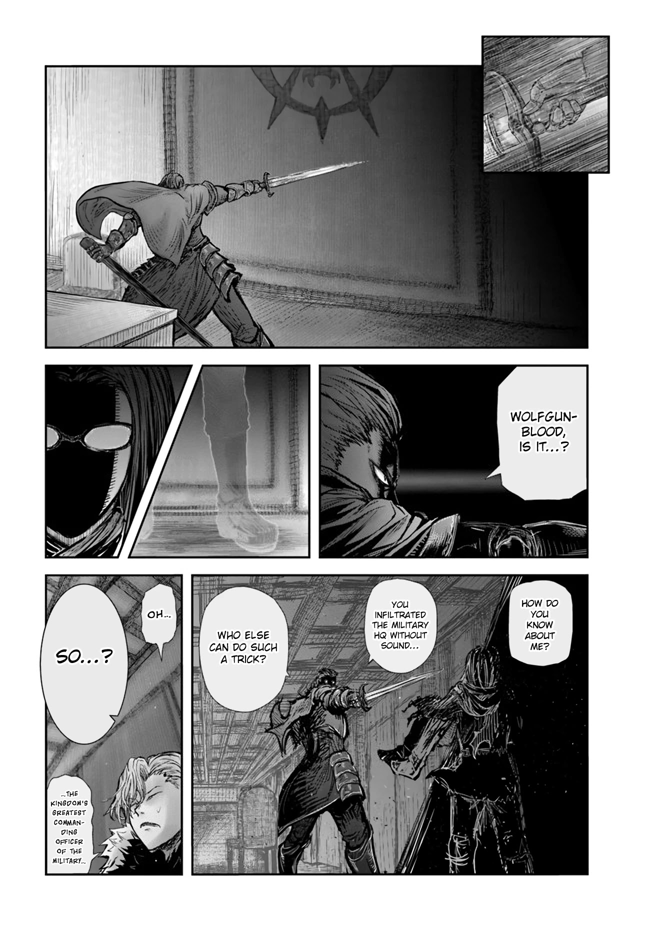 My Uncle in Another World Chapter 36 page 28 - Chapter 36