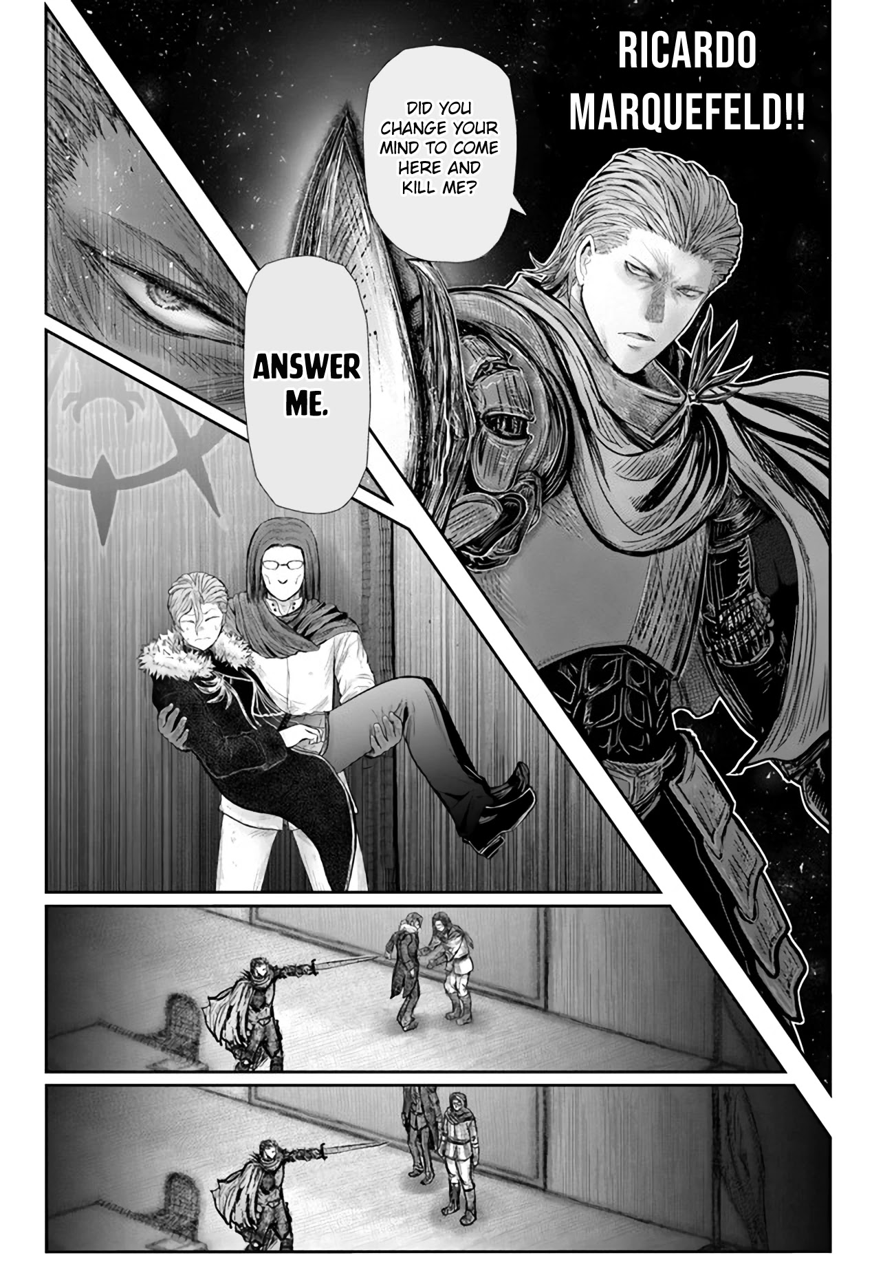 My Uncle in Another World Chapter 36 page 29 - Chapter 36