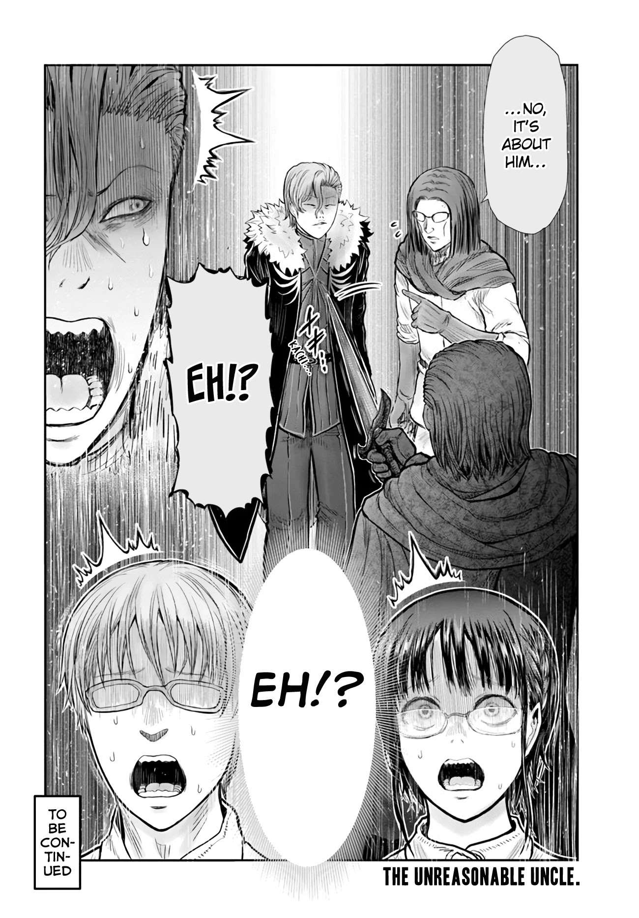 My Uncle in Another World Chapter 36 page 30 - Chapter 36