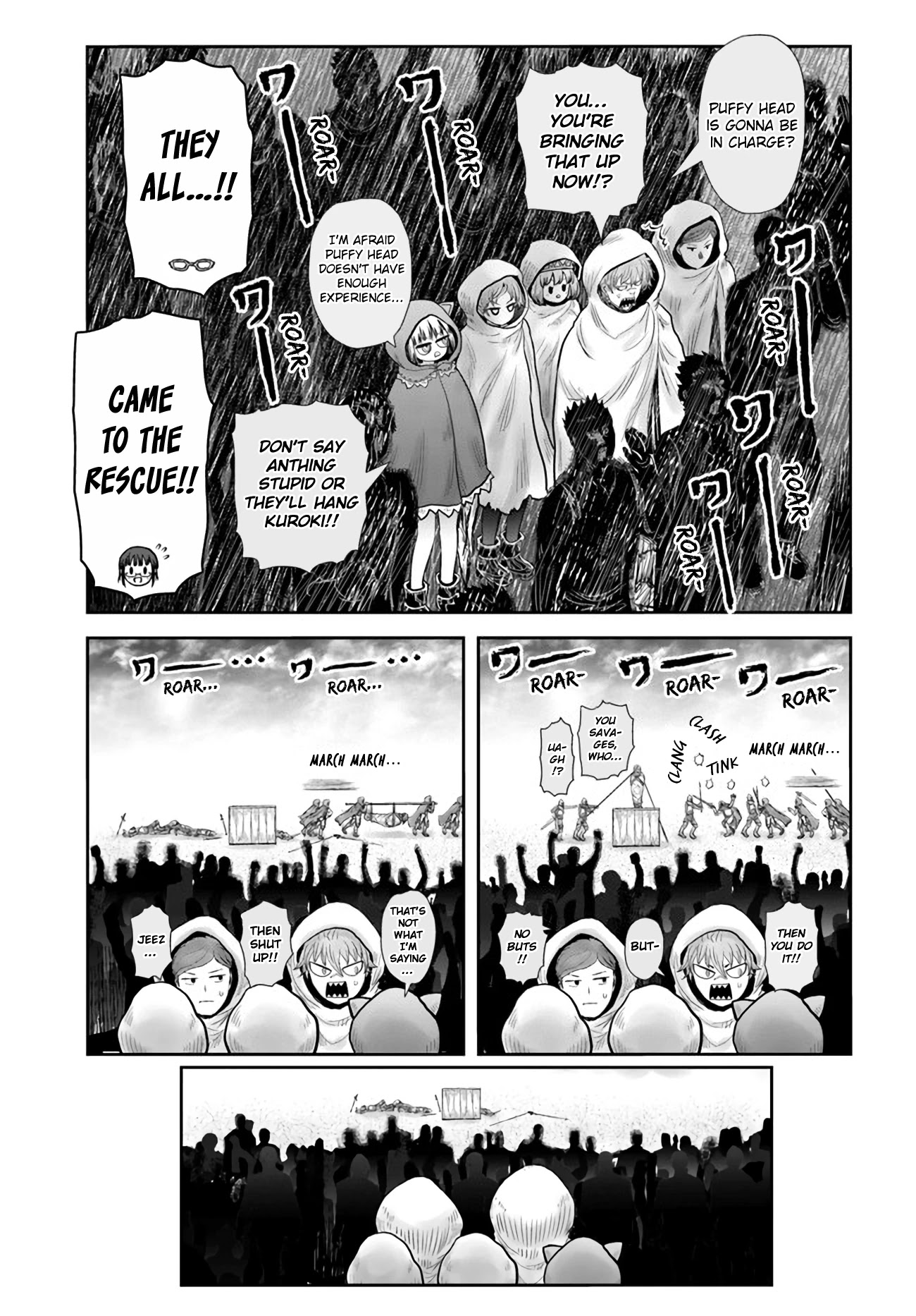 My Uncle in Another World Chapter 36 page 5 - Chapter 36