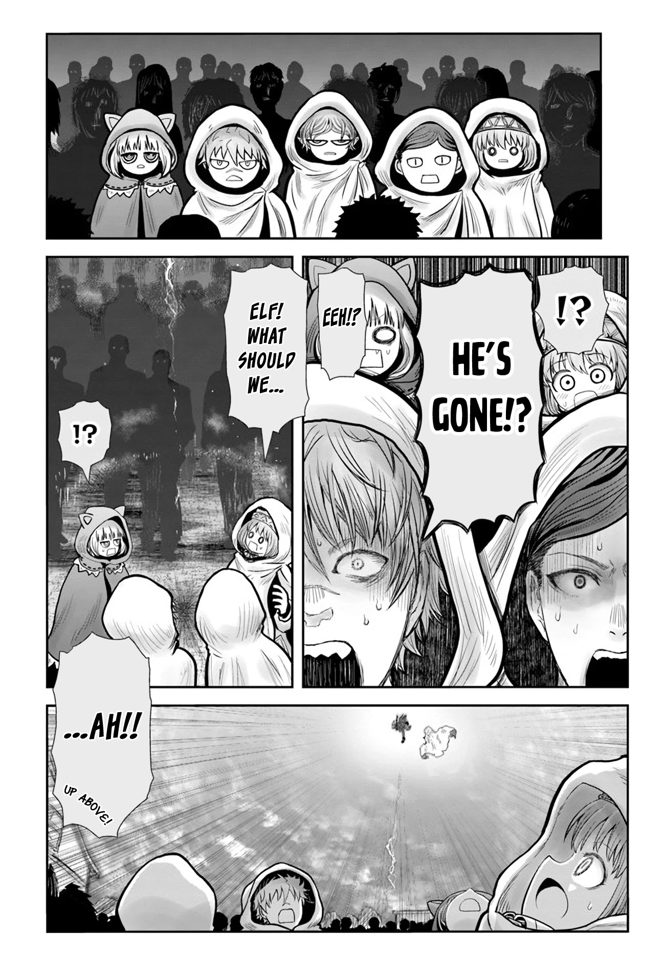 My Uncle in Another World Chapter 36 page 6 - Chapter 36