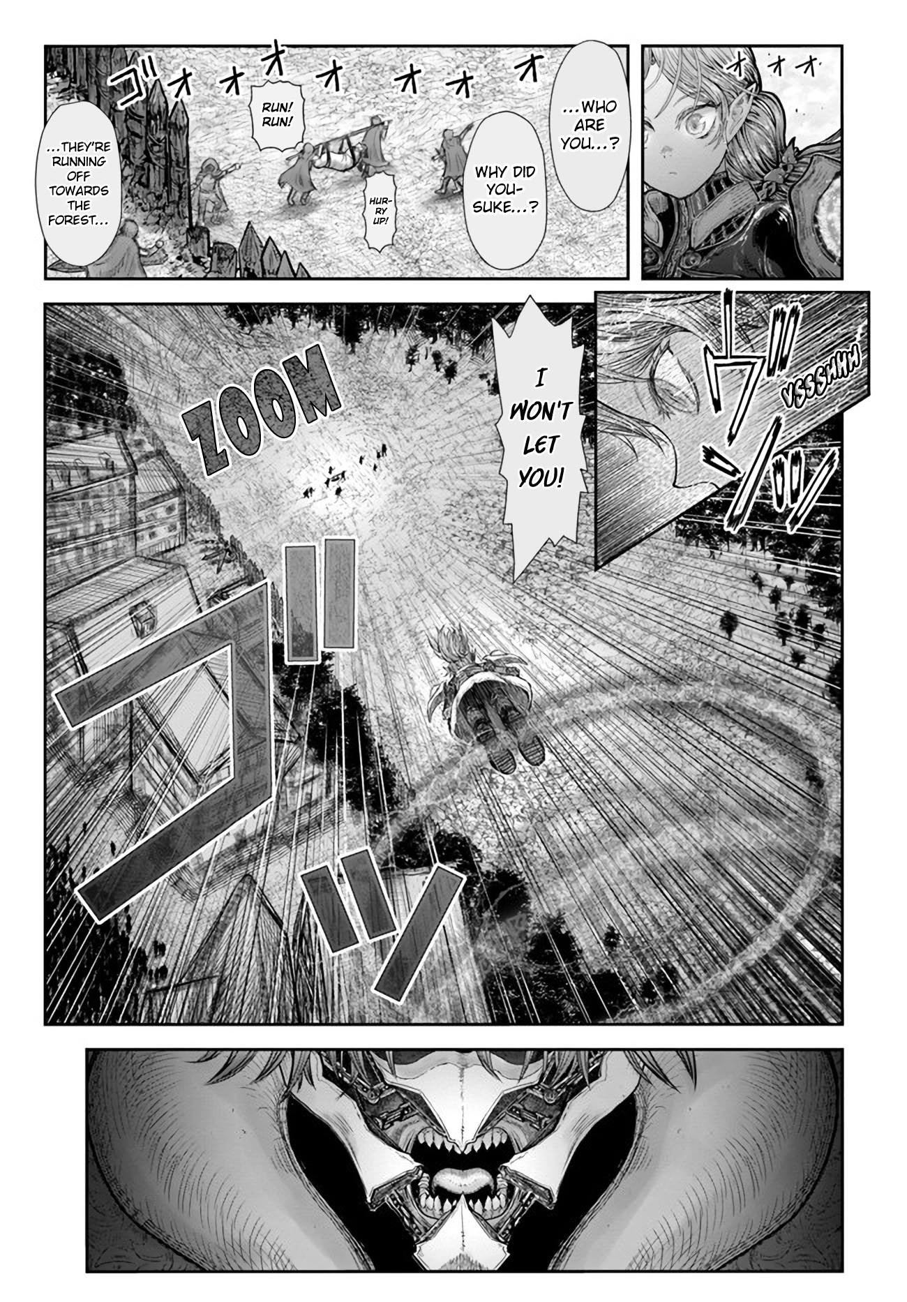 My Uncle in Another World Chapter 36 page 7 - Chapter 36